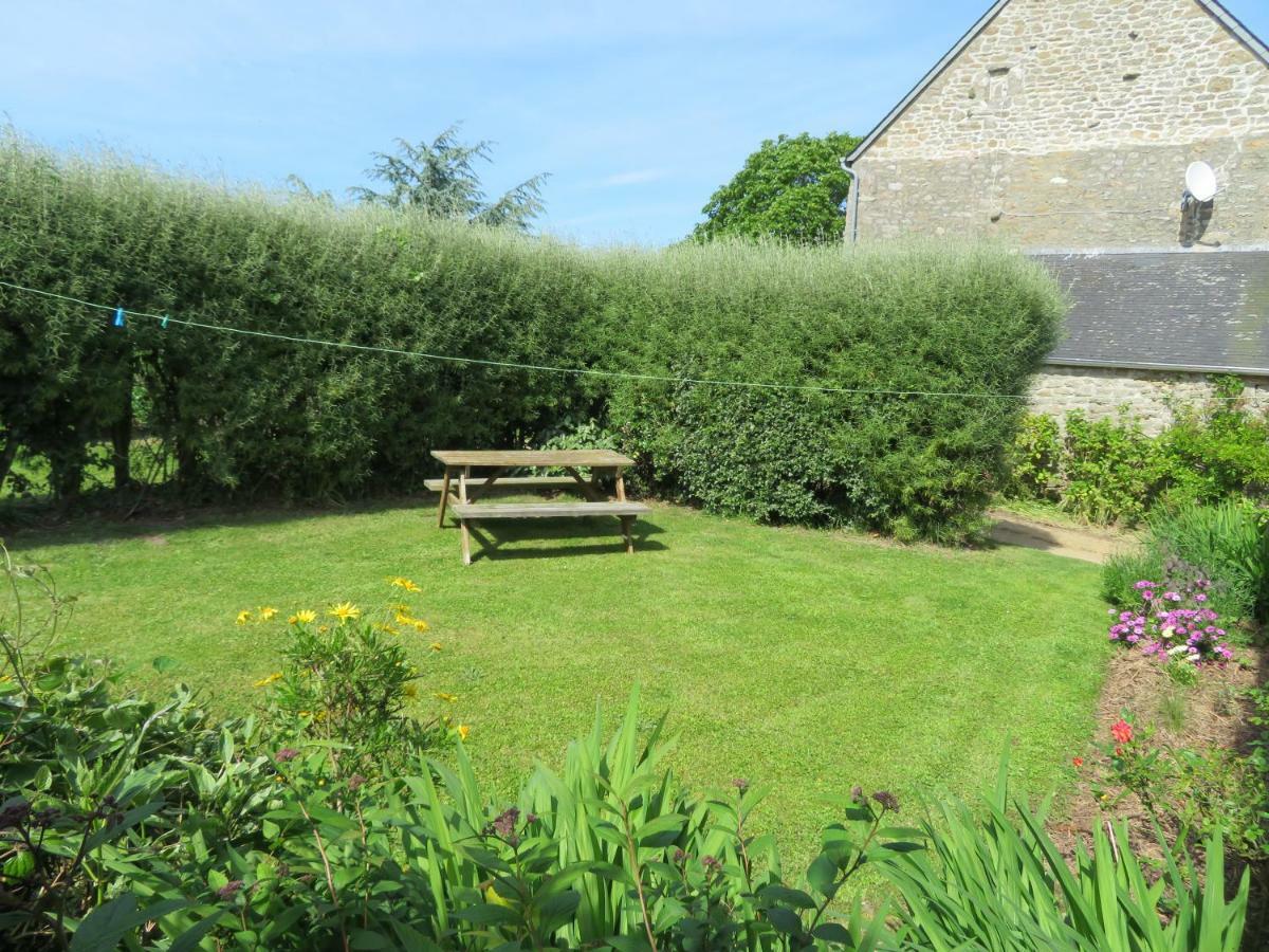 Manoir de Herclat Neville-sur-Mer Extérieur photo