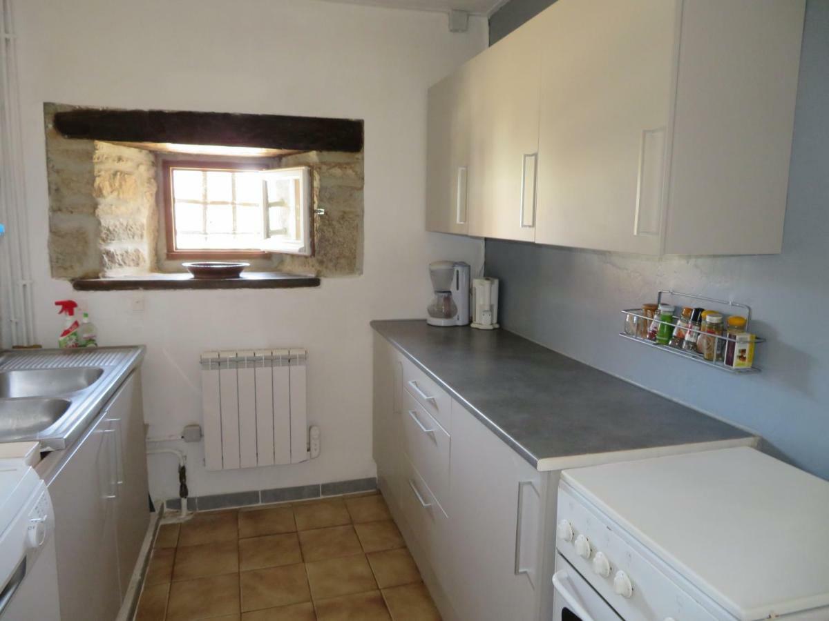 Manoir de Herclat Neville-sur-Mer Extérieur photo